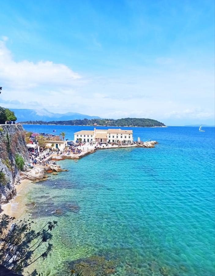 Elmar Apartment Corfu  Zewnętrze zdjęcie