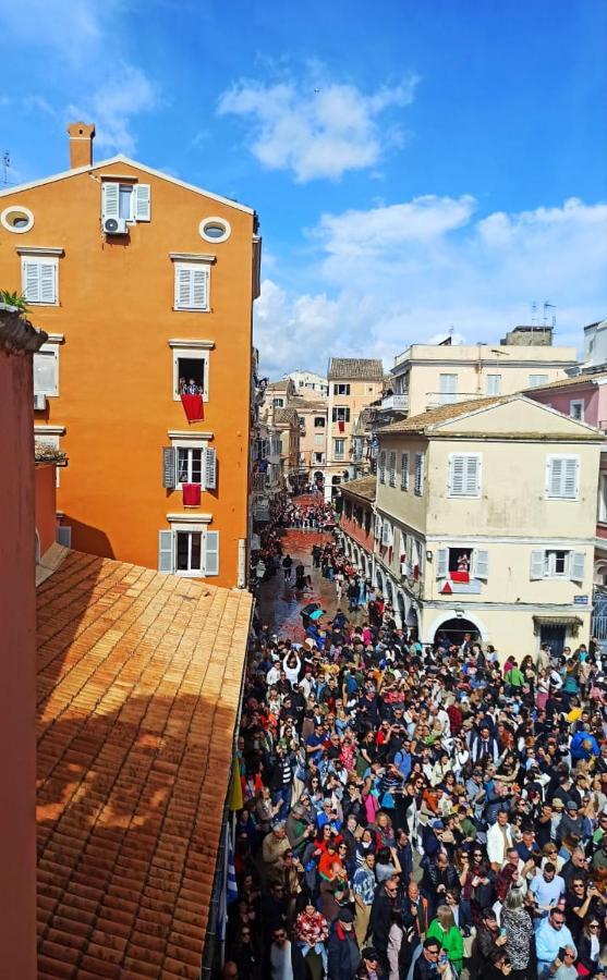 Elmar Apartment Corfu  Zewnętrze zdjęcie