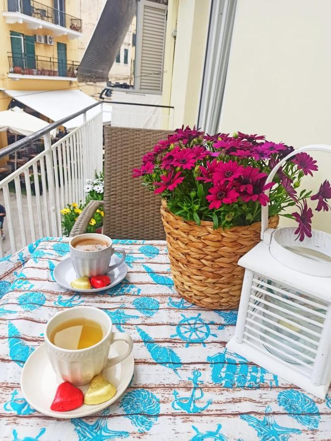 Elmar Apartment Corfu  Zewnętrze zdjęcie