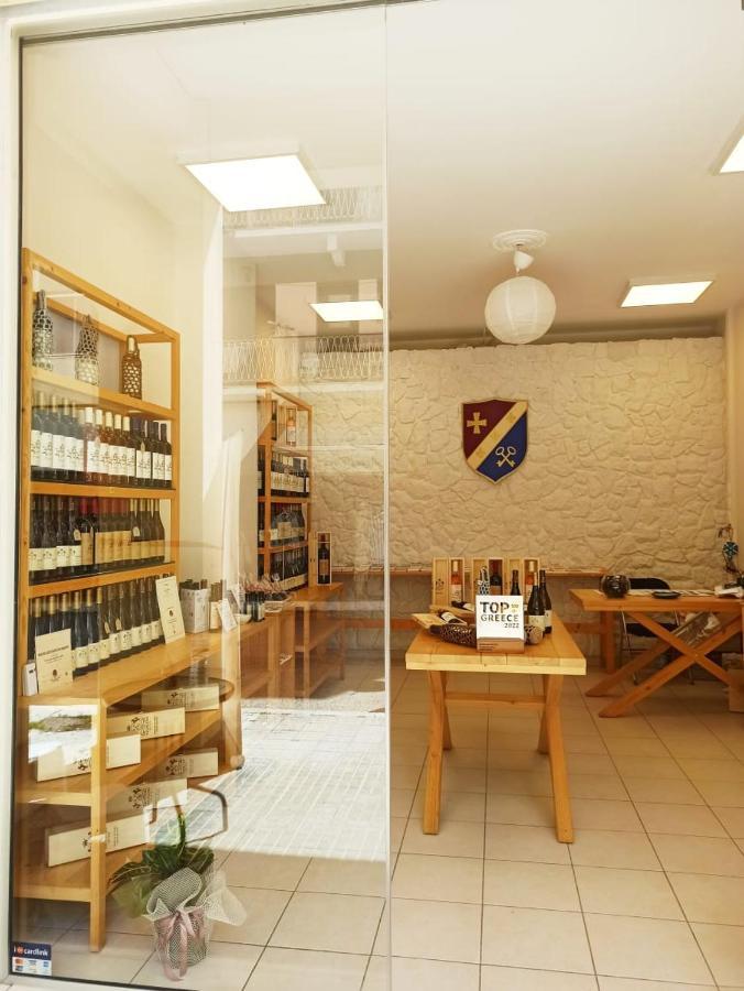 Elmar Apartment Corfu  Zewnętrze zdjęcie