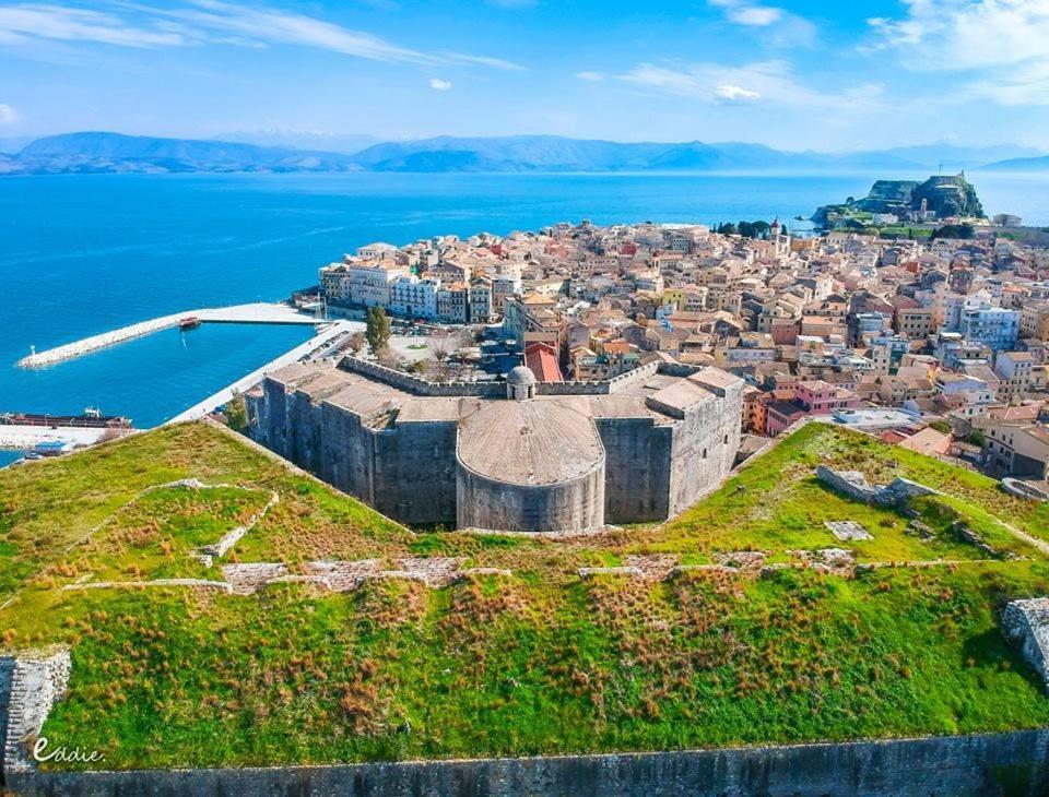 Elmar Apartment Corfu  Zewnętrze zdjęcie