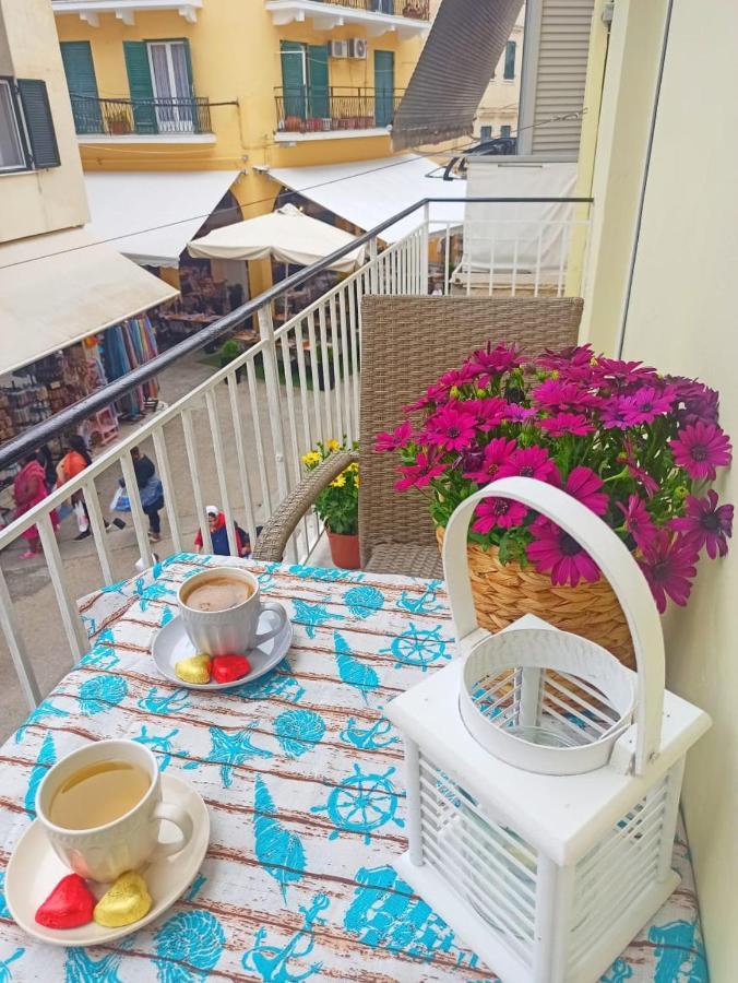 Elmar Apartment Corfu  Zewnętrze zdjęcie