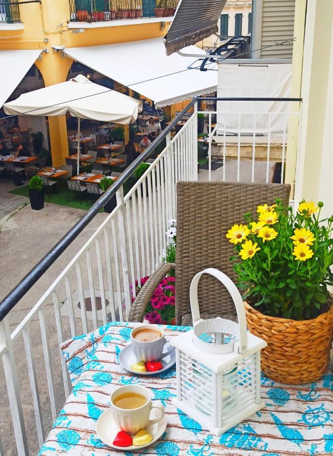 Elmar Apartment Corfu  Zewnętrze zdjęcie